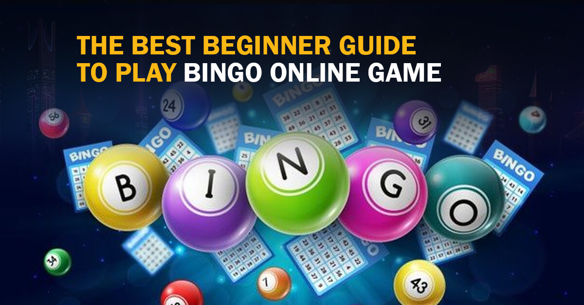 The Best Beginner Guide to Play Bingo Online Game
