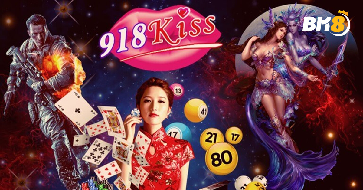 918Kiss APK Download FREE & Free Test ID