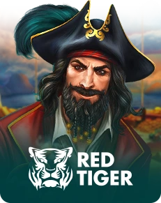 BK8 Red Tiger Slot Game