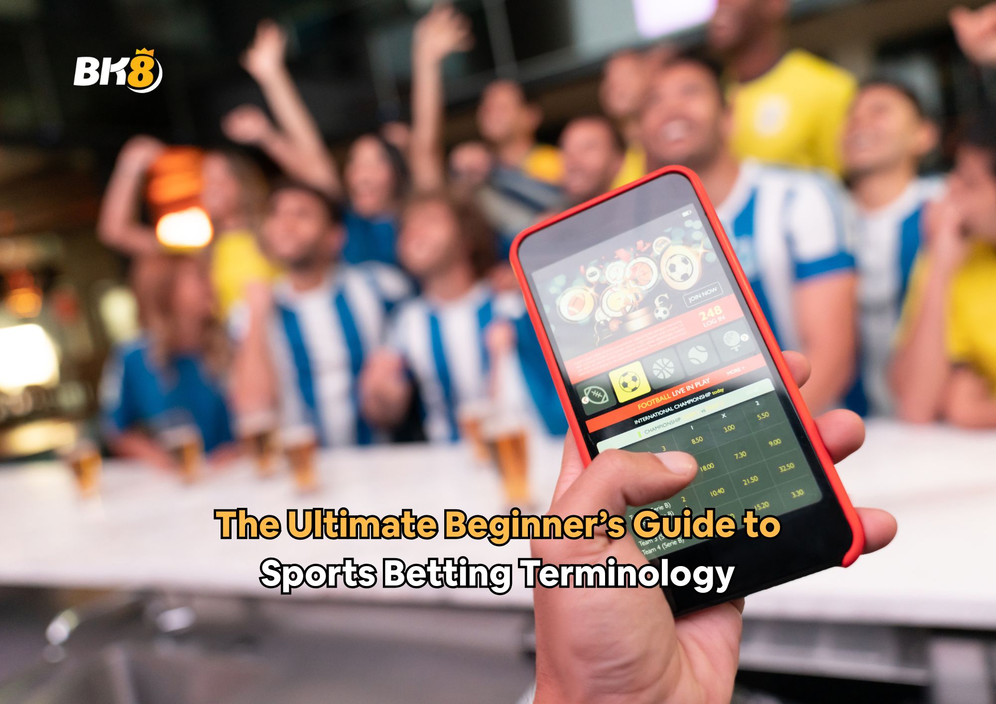 The Ultimate Beginner’s Guide to Sports Betting Terminology