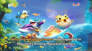Why Online Fishing Games Have Exploded in Popularity Among Malaysian Gamers