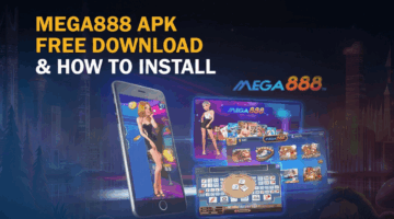 mega888 apk free download and how to install